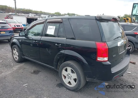 2007 Saturn Vue V6 z USA, uszkodzony, nr VIN 5GZCZ63487S880186